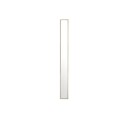 Redondo speil brushed brass