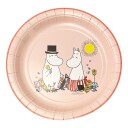 Design House 95 Papptallerken Mummi 8-pakning 203245