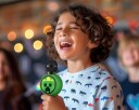 OTL Minecraft PopSing LED Microphone