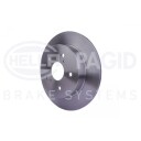 Bremseskive HELLA 8DD 355 116-791
