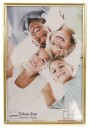DÃRR Silver Star Tuscany Billedramme Metall 18x24cm Gull Glossy