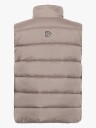 Didriksons Kilo Vest Ash Brown 150