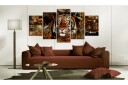 Bilde Golden Jungle 200x100 Artgeist sp. z o. o.