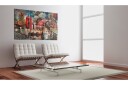 Bilde London Collage Triptych 60x40 Artgeist sp. z o. o.