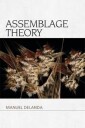 Assemblage Theory Av Manuel Delanda