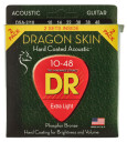 DR Strings Dragon Skin DSA-2/10 2-Pack