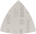 Bosch Expert M480 Slipeplate 93 mm P320 5-Pack for Deltaslipere