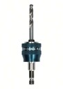 Bosch PC Plus 3/8" Adapter til Bor for Tre og Metall med HSS-G Bor Ø 7,15 mm, Lengde: 85 mm
