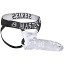 Master Series Grand Mamba XL Penissleeve      - Klar