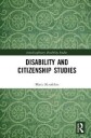 Sépulchre Marie Disability and Citizenship Studies