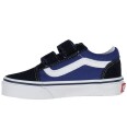 VANS Old Skool V Navy Sko 27