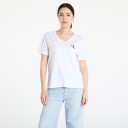 Calvin Klein Jeans Monologo Vnk 2Pack Tee - White - XS