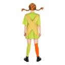 Maskworld Metamorph Pippi Kostyme X-Small 131045-42