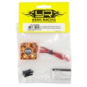 Yeah Racing YA 0180OR Tornado High Speed Cooling Fan OR 30x30m
