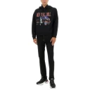 Dsquared2 Herre Gensere & Hettegensere Svart M,