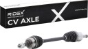 RIDEX 13D0373 Drivaksel