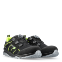 Cofra Stack Safety Shoes S1P SRC Black 1 Par SKI-8600-Svart 39
