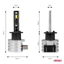LED pære AMIO 03329