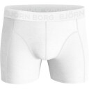 Bjørn Borg Cotton Stretch Boxers 3 Pack Herre Mp / Multipack M