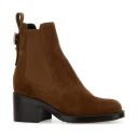 Chloé Dame Sko Brun 39 EU,