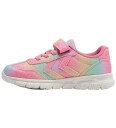 Hummel Sko   Crosslite Glitter 2.0 Jr   Multi Colour Rød/Yellow/   Hummel   37   Sko Grønn Gul Rosa