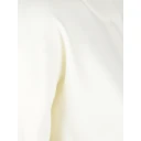 Max Mara Dame Strikkevarer Hvit L,