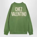 Valentino Garavani Herre Gensere & Hettegensere Grønn S,
