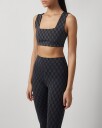 By Malene Birger Dame Topper Grå M,