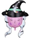 Heks Folieballong 73,5x101 cm