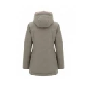 Woolrich Dame Frakker Beige S,