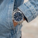 Tissot Chrono XL Classic T1166171104701 - Herre - 45 mm - Analog - Kvarts urverk - Safirglass
