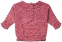 Luca &  Lola Pasqualina Genser Baby Dark Pink Melange 68