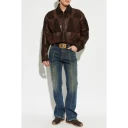Versace Dame Jeans Blå W27,