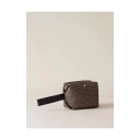 Borbonese Dame Vesker Brun ONE SIZE,
