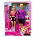 Barbie Fashionista 65Th Barbie & Ken 2-Pack