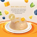 Catit Creamy Cups Mousse Miks 4 varianter 4 x 25 g