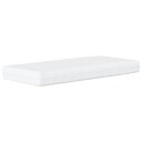 Skummadrass hvit 100x200cm-Hardhet H2 H3 8720845436810