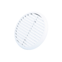 PAX 8153 Innerveggsrist hvit Ventilasjon
