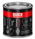 Quick bengalack universal sort silkematt 025 liter
