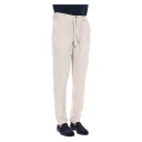 Myths Herre Bukser Beige S,