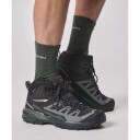 Salomon X Ultra 360 Mid GTX Herre Black/Magnet/Pewter 44