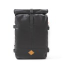 Restrap Rolltop Ryggsekk 40 Liter Svart