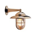 Vegglampe Krom for Båt e27 200 mmØ220 mm