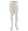 MP 130 Cotton Rib Tights 432 Offwhite 5 6 år/120