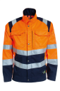 Tranemo Vision HV 433544 - Hi-Vis - Jakke