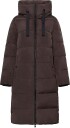 ROCKANDBLUE   Dunfrakk Camila Coat   Brun
