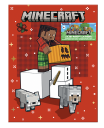 Minecraft Stationery 24 Days Advent Calendar