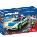 Playmobil Porsche - 911 Carrera 4s Politibil 70066