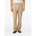 Ami Paris Herre Bukser Beige S,