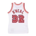 Mitchell & Ness Herre Sport Hvit M,